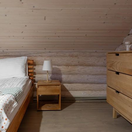 Chalet Borzhava Huklyvyy Bagian luar foto