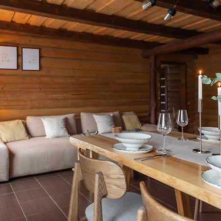 Chalet Borzhava Huklyvyy Bagian luar foto