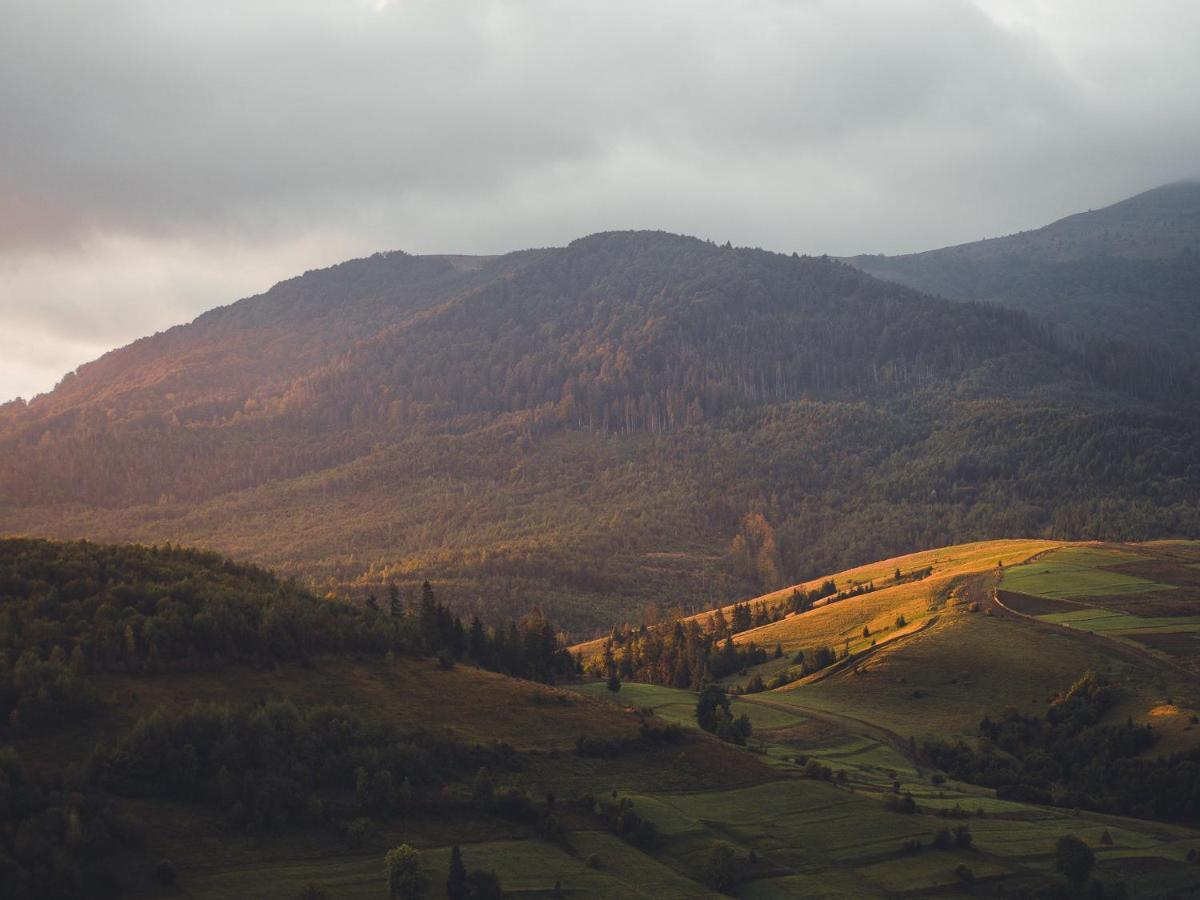 Chalet Borzhava Huklyvyy Bagian luar foto