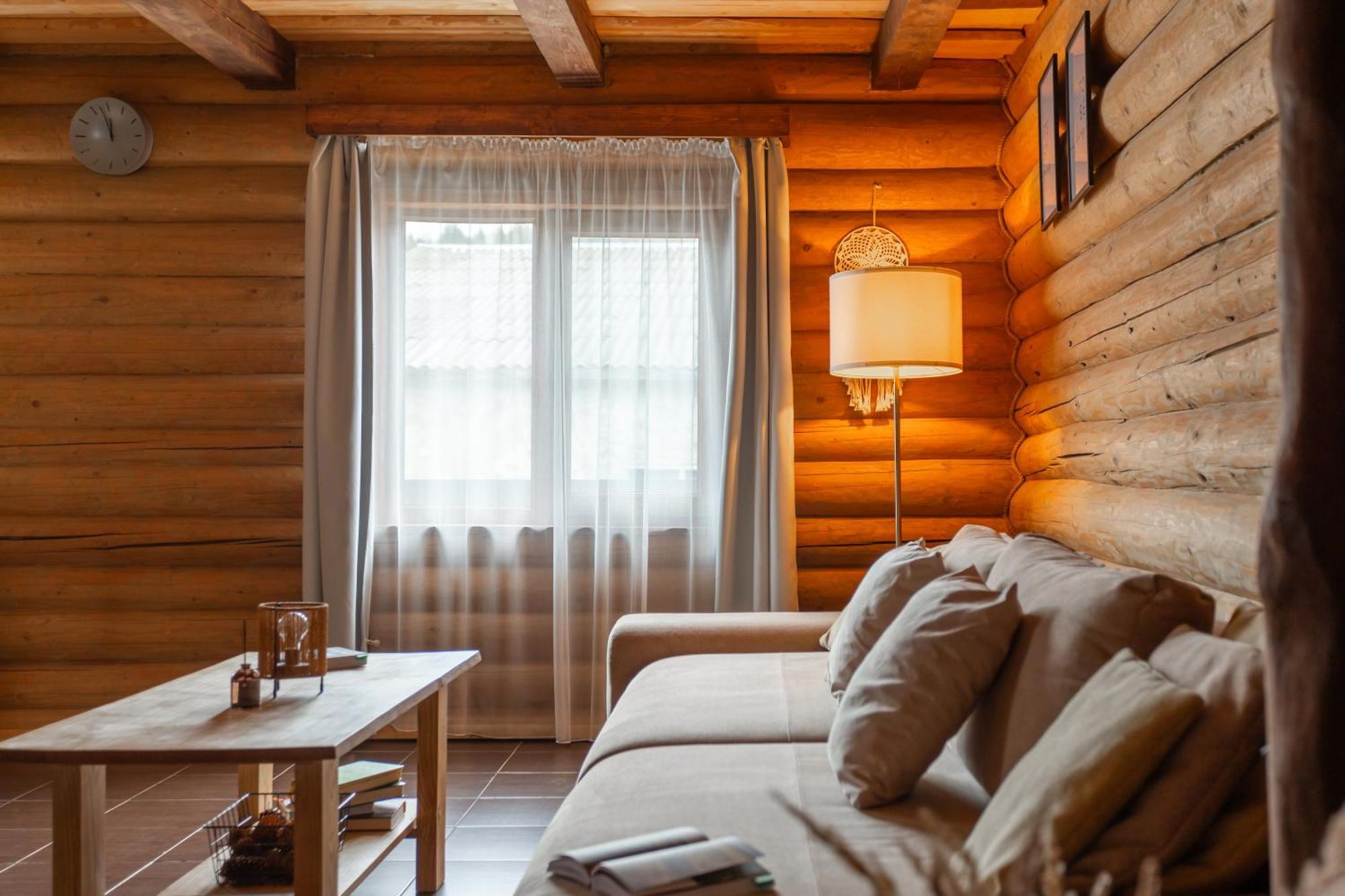 Chalet Borzhava Huklyvyy Bagian luar foto