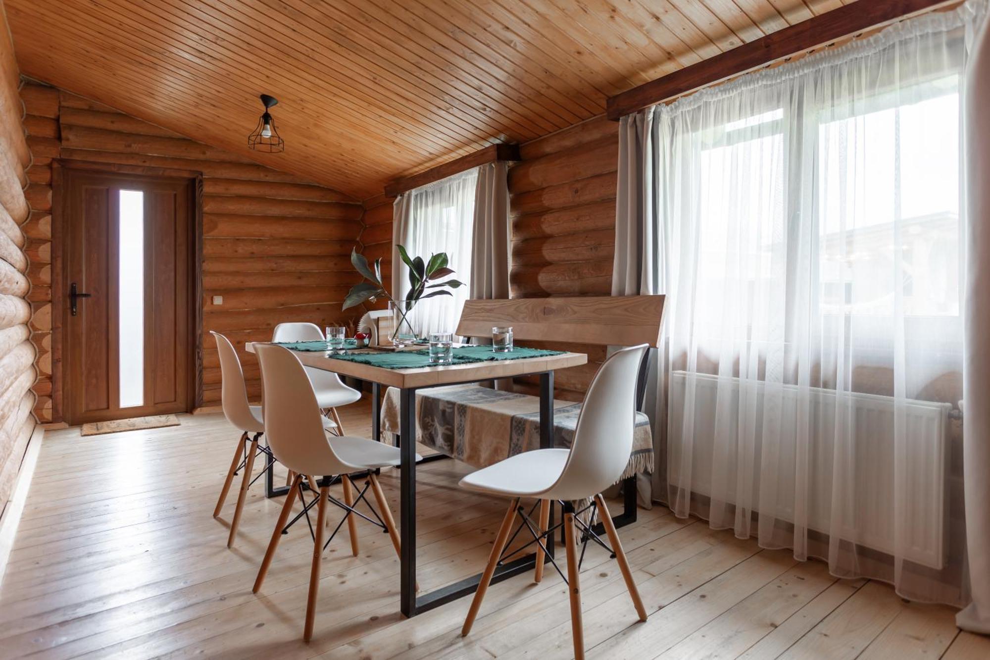Chalet Borzhava Huklyvyy Bagian luar foto