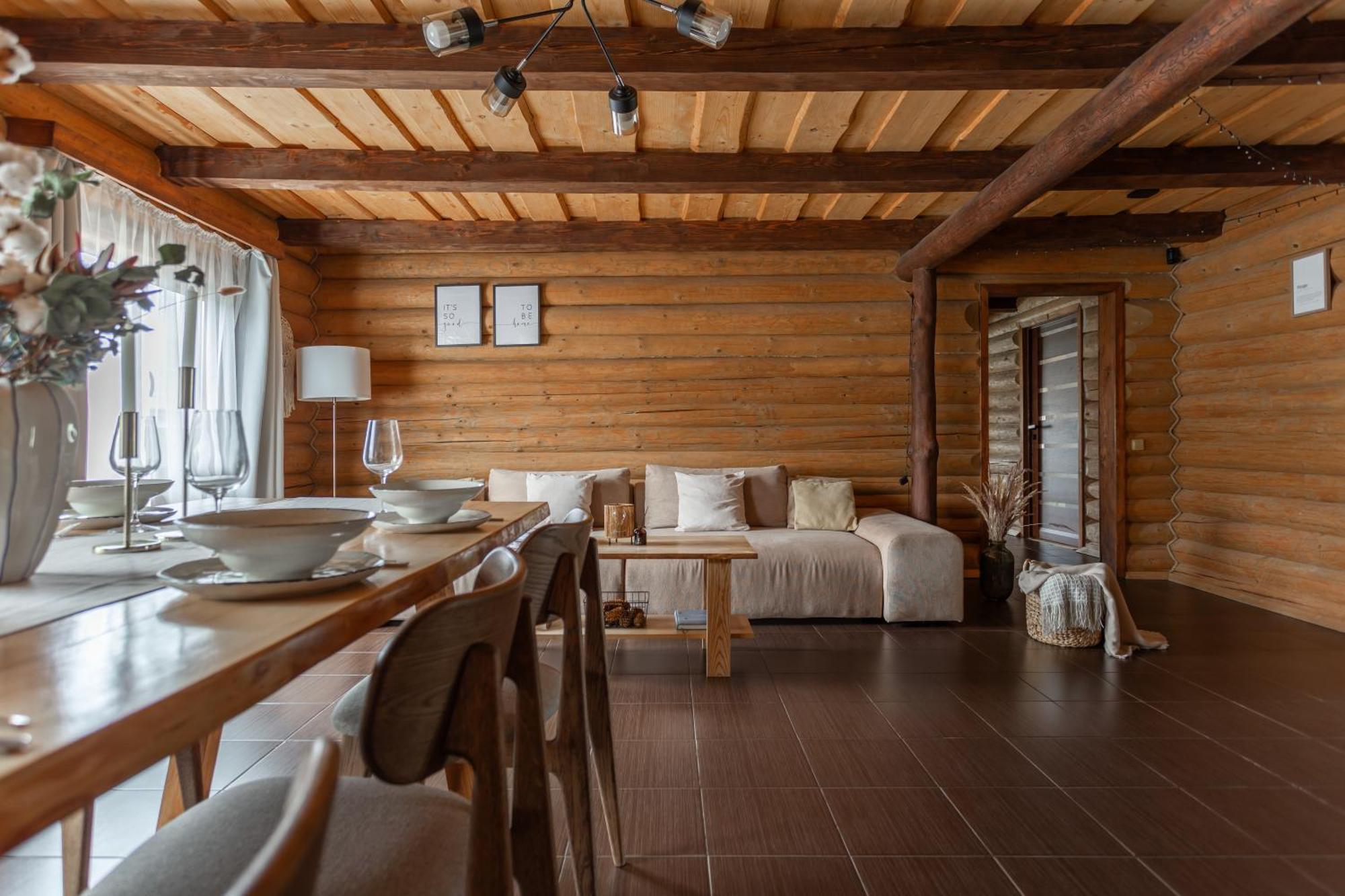 Chalet Borzhava Huklyvyy Bagian luar foto
