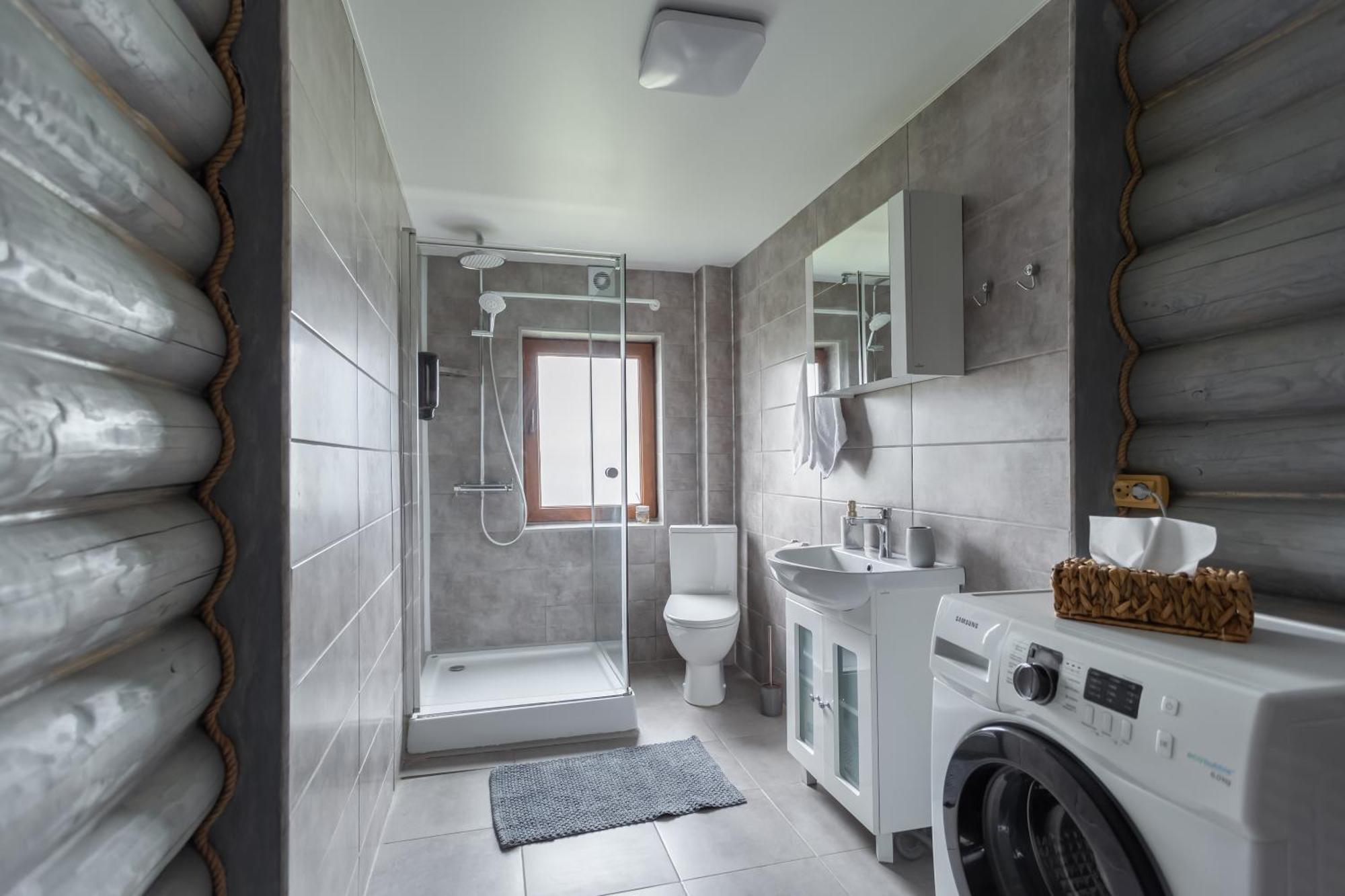 Chalet Borzhava Huklyvyy Bagian luar foto