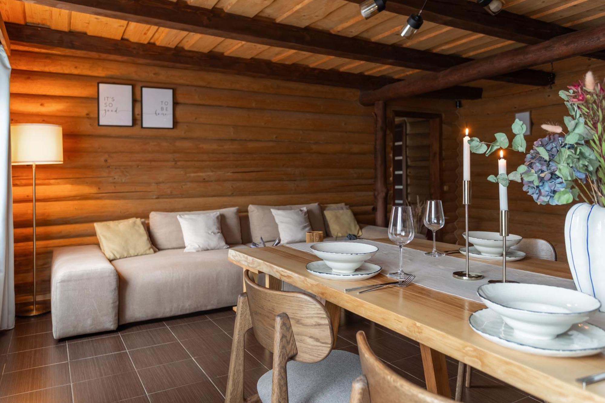 Chalet Borzhava Huklyvyy Bagian luar foto