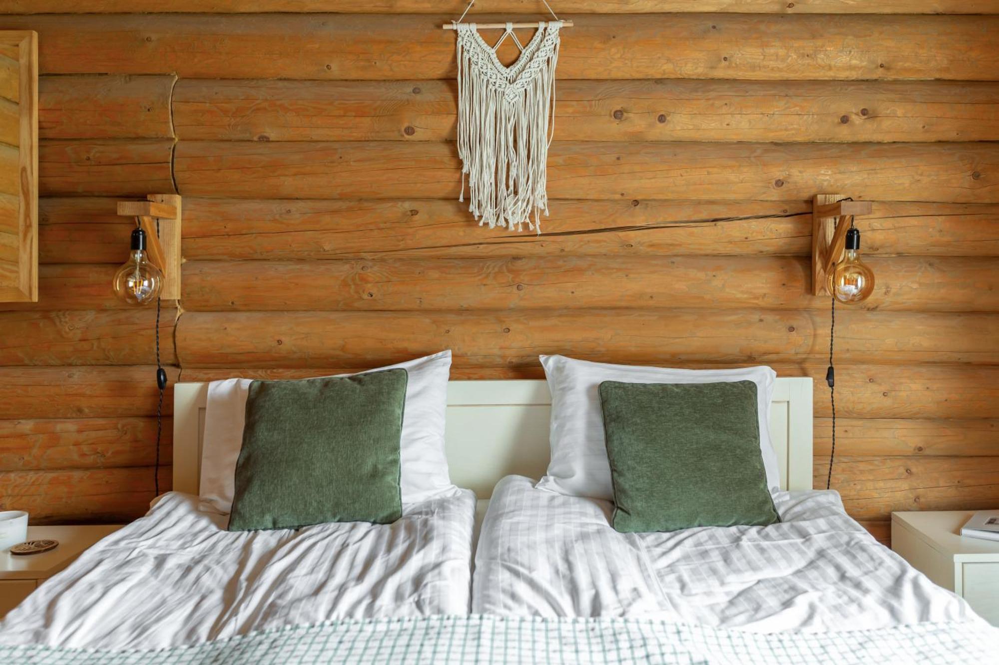 Chalet Borzhava Huklyvyy Bagian luar foto