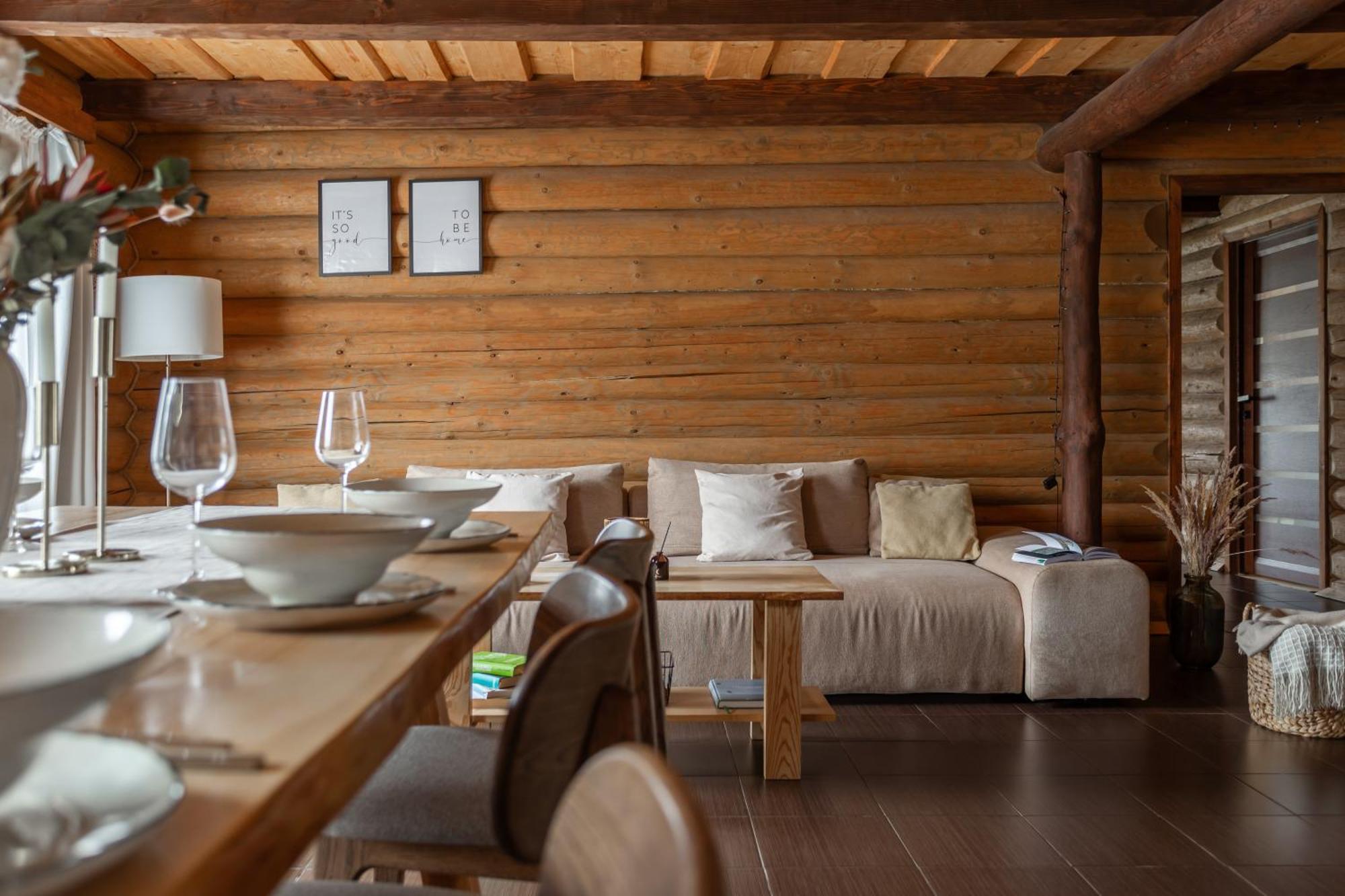 Chalet Borzhava Huklyvyy Bagian luar foto