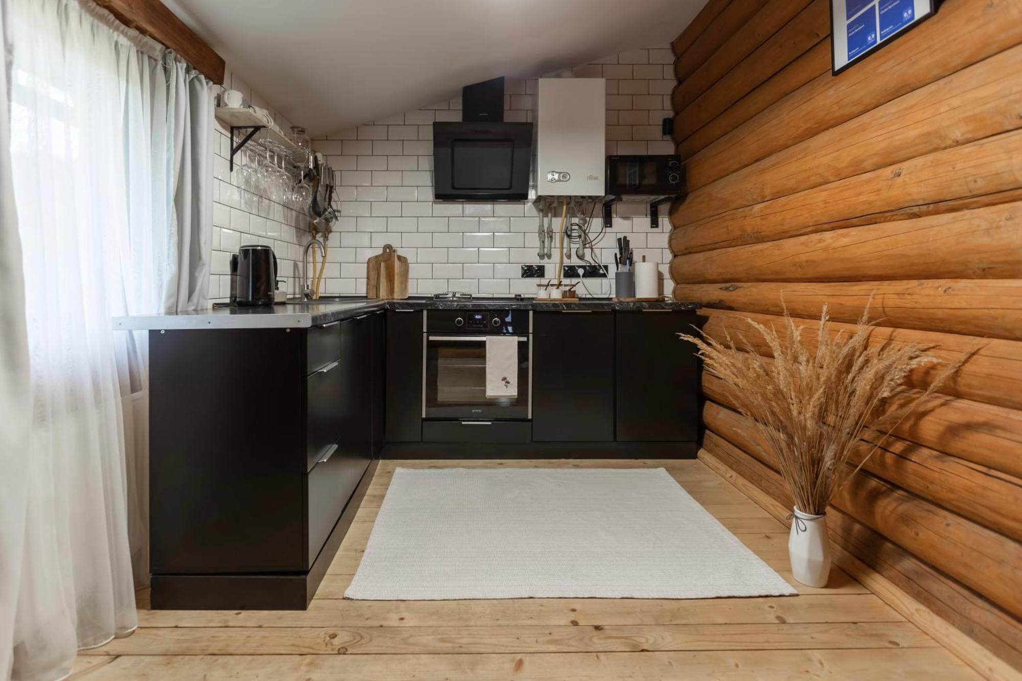Chalet Borzhava Huklyvyy Bagian luar foto