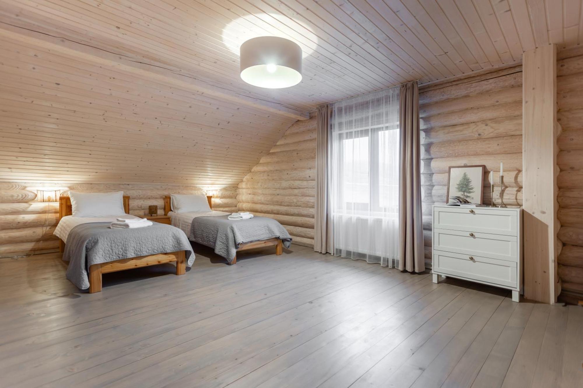 Chalet Borzhava Huklyvyy Bagian luar foto