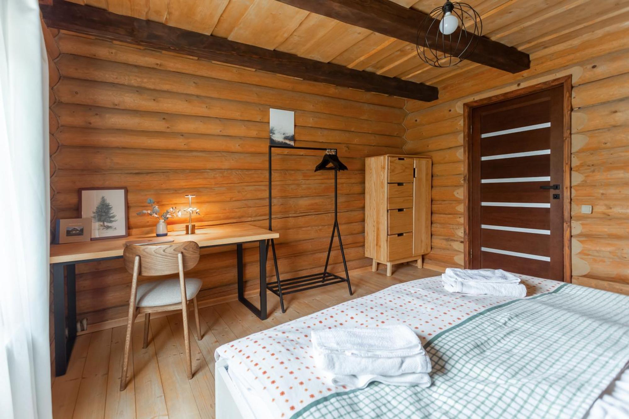 Chalet Borzhava Huklyvyy Bagian luar foto