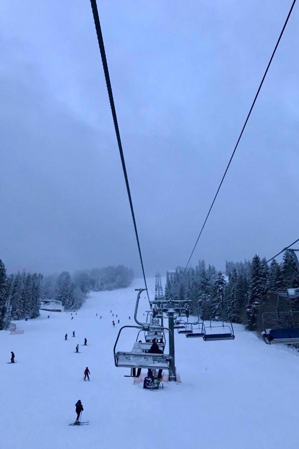 Chalet Borzhava Huklyvyy Bagian luar foto